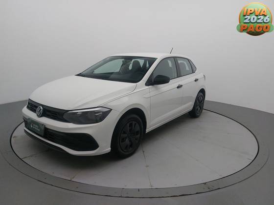 VOLKSWAGEN POLO 1.0 MPI TRACK MANUAL